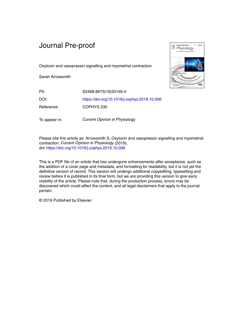 Journal Pre-Proof