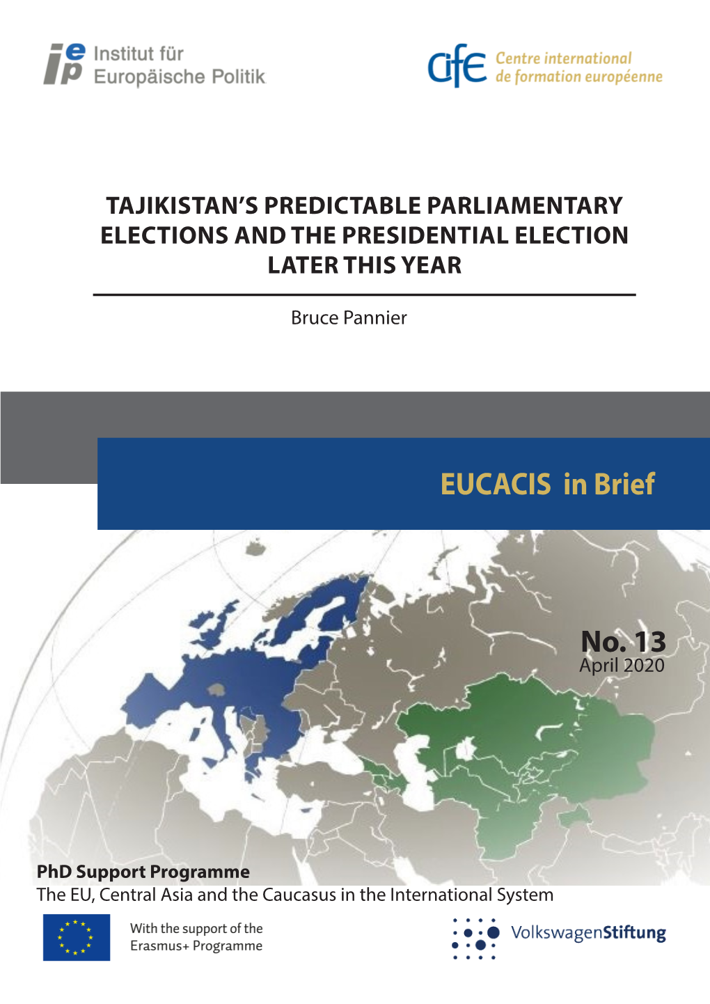 Tajikistan's Predictable Parliamentary Elections and The