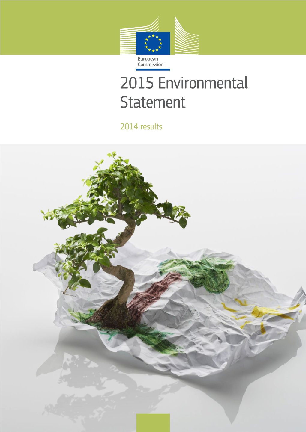 2015 Environmental Statement