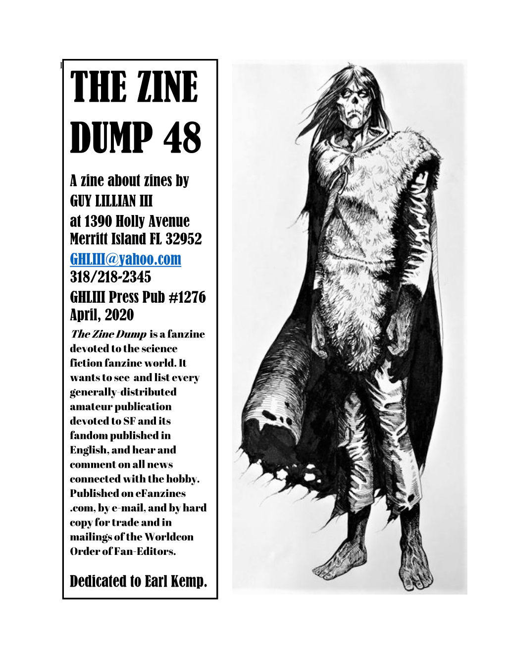 The Zine Dump 48