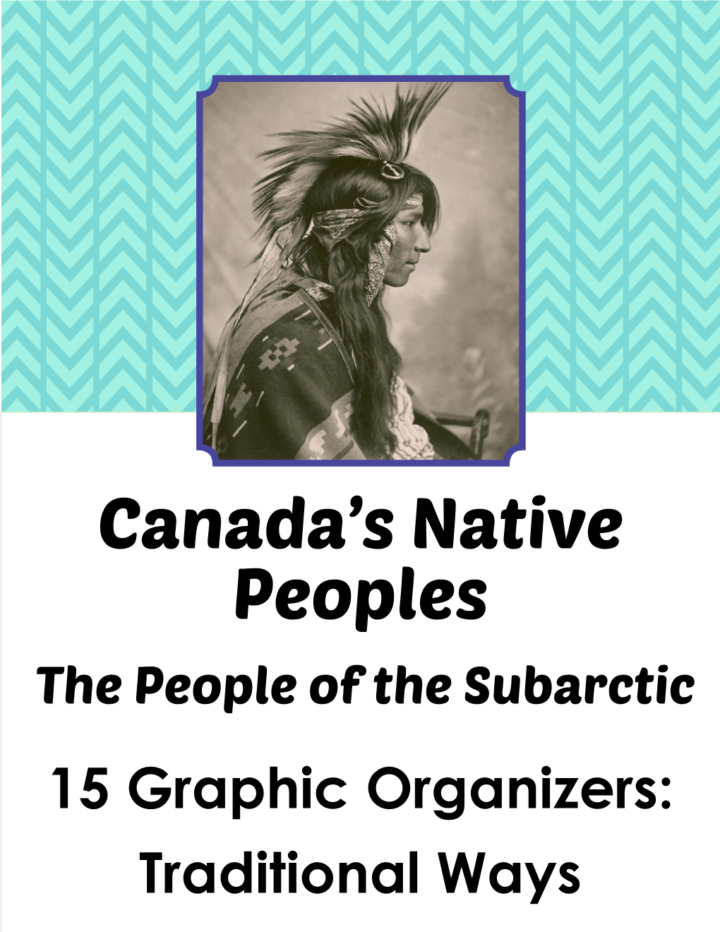 Canada's Native Peoples