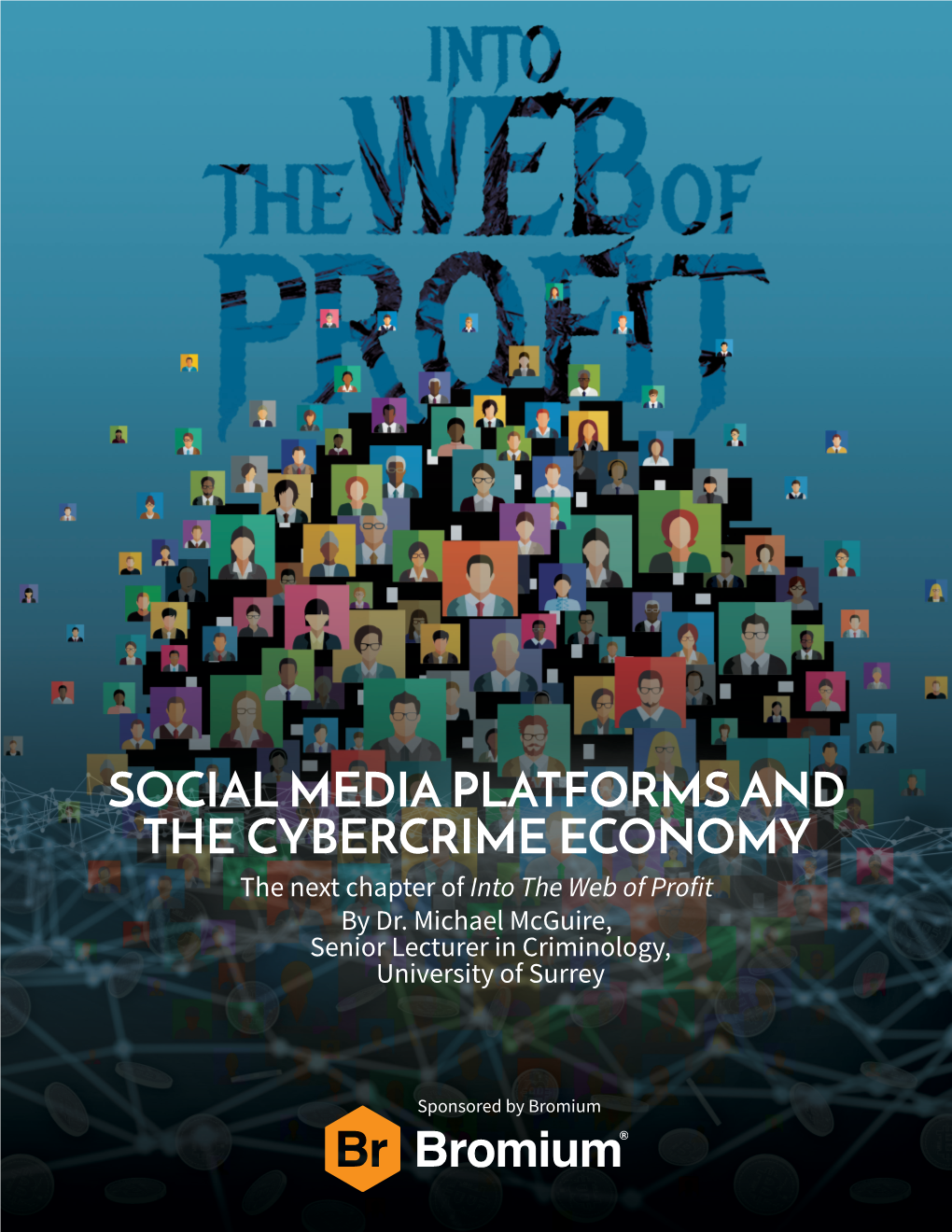 Social Media Platforms and the Cybercrime Economy