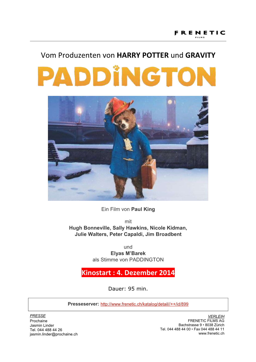 Paddington-Presskit-De.Pdf