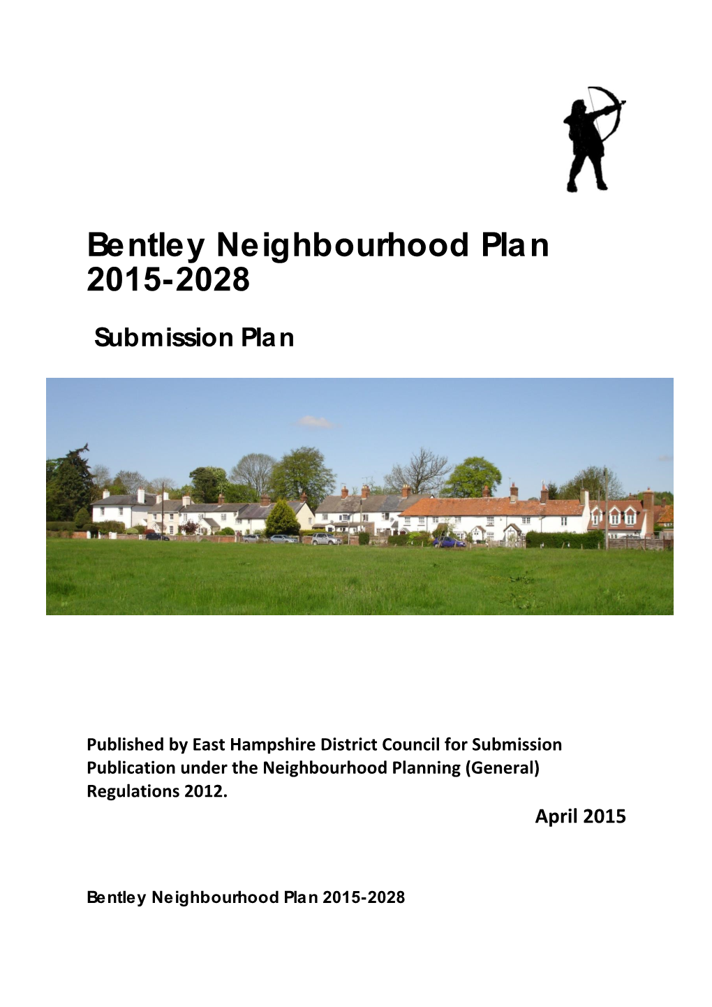 Bentley Neighbourhood Plan 2015-2028