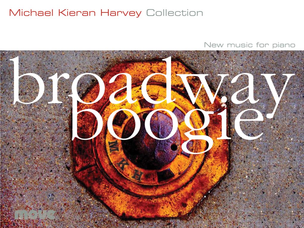 Michael Kieran Harvey Collection