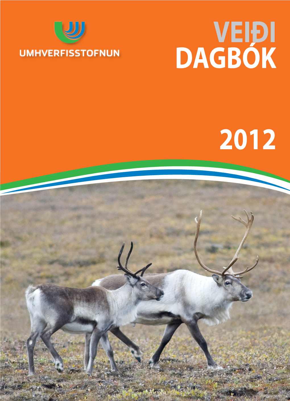 Veiði Dagbók 2012