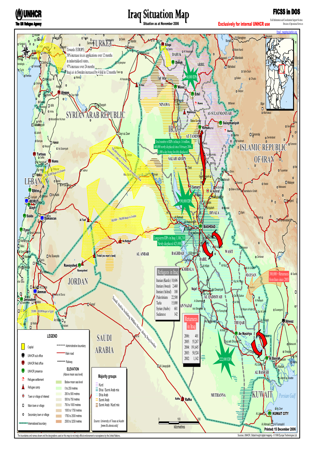 Iraq Situation