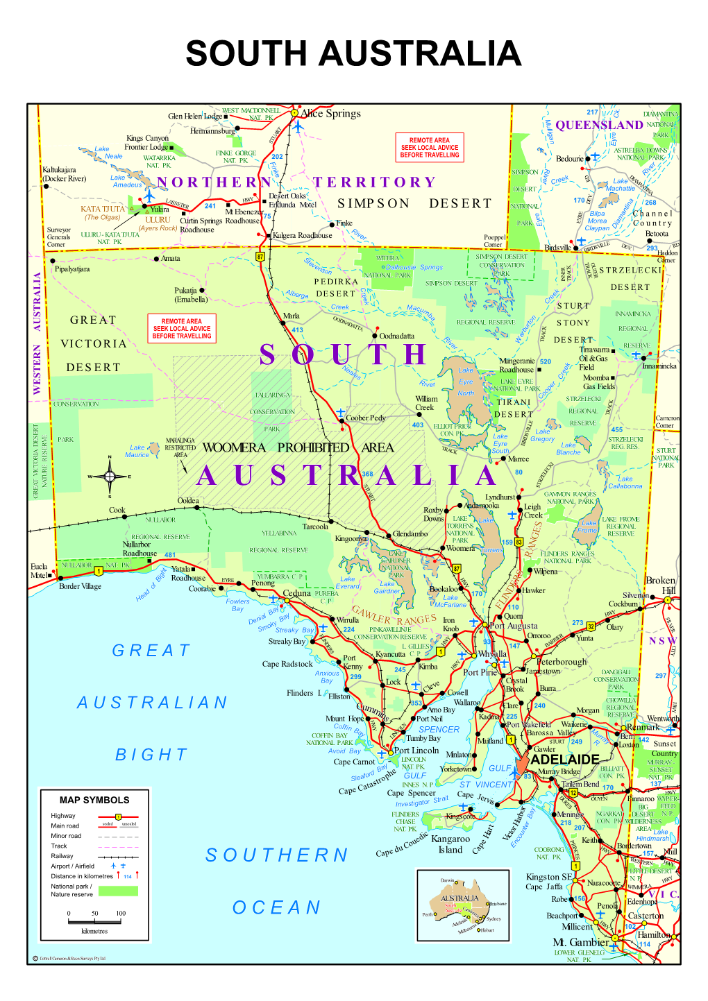 South Australia