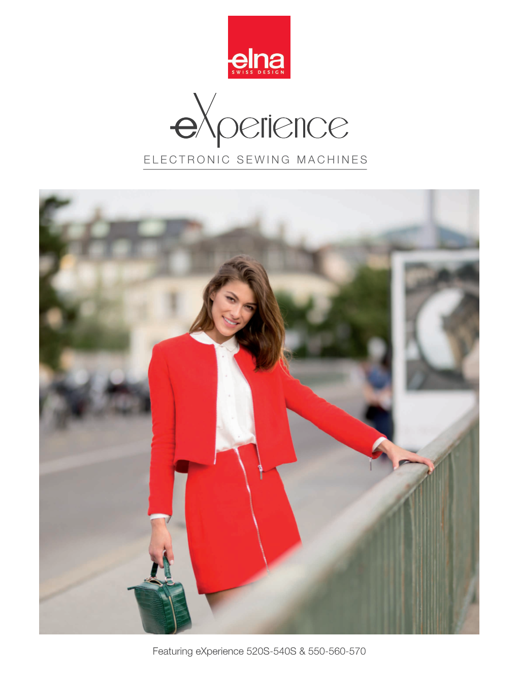 Elna Experience Brochure