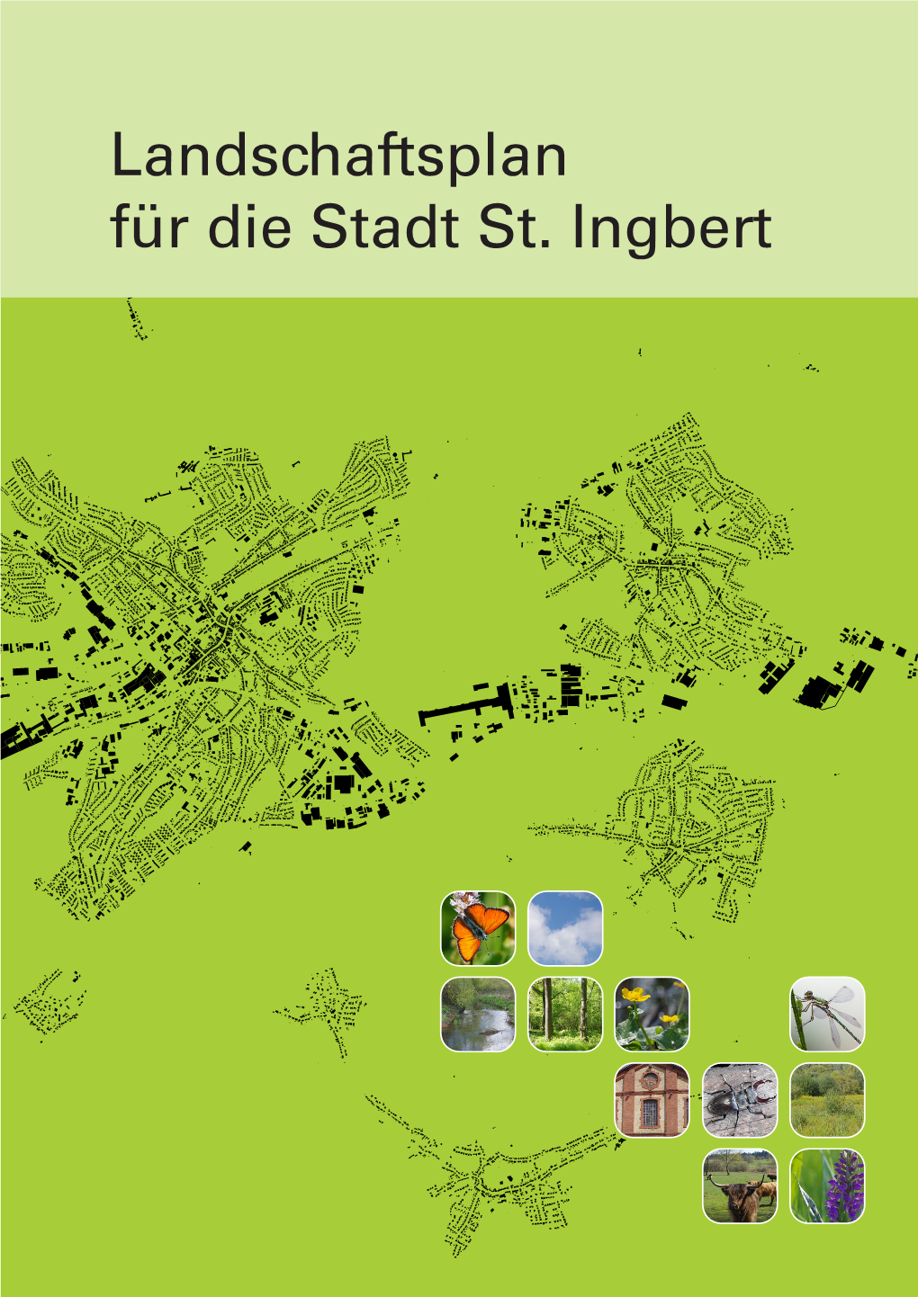 Landschaftsplan Für Die Stadt St. Ingbert Impressum