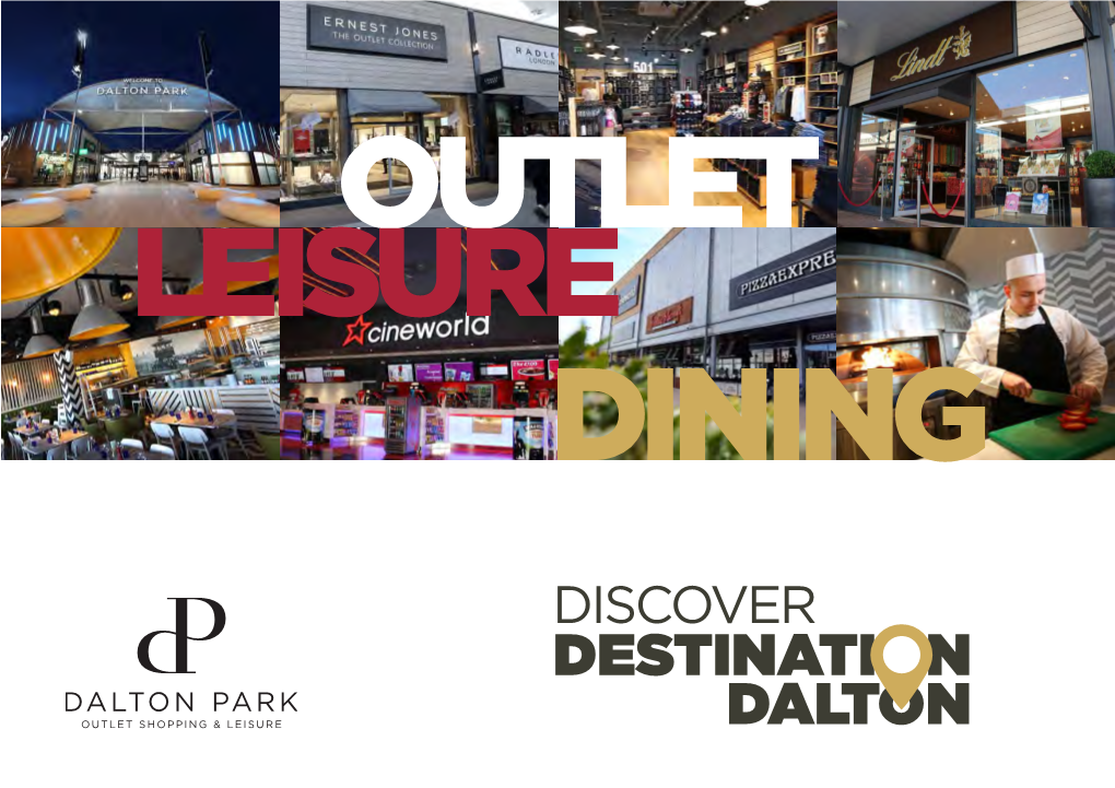 Discover Discover Dalton Park