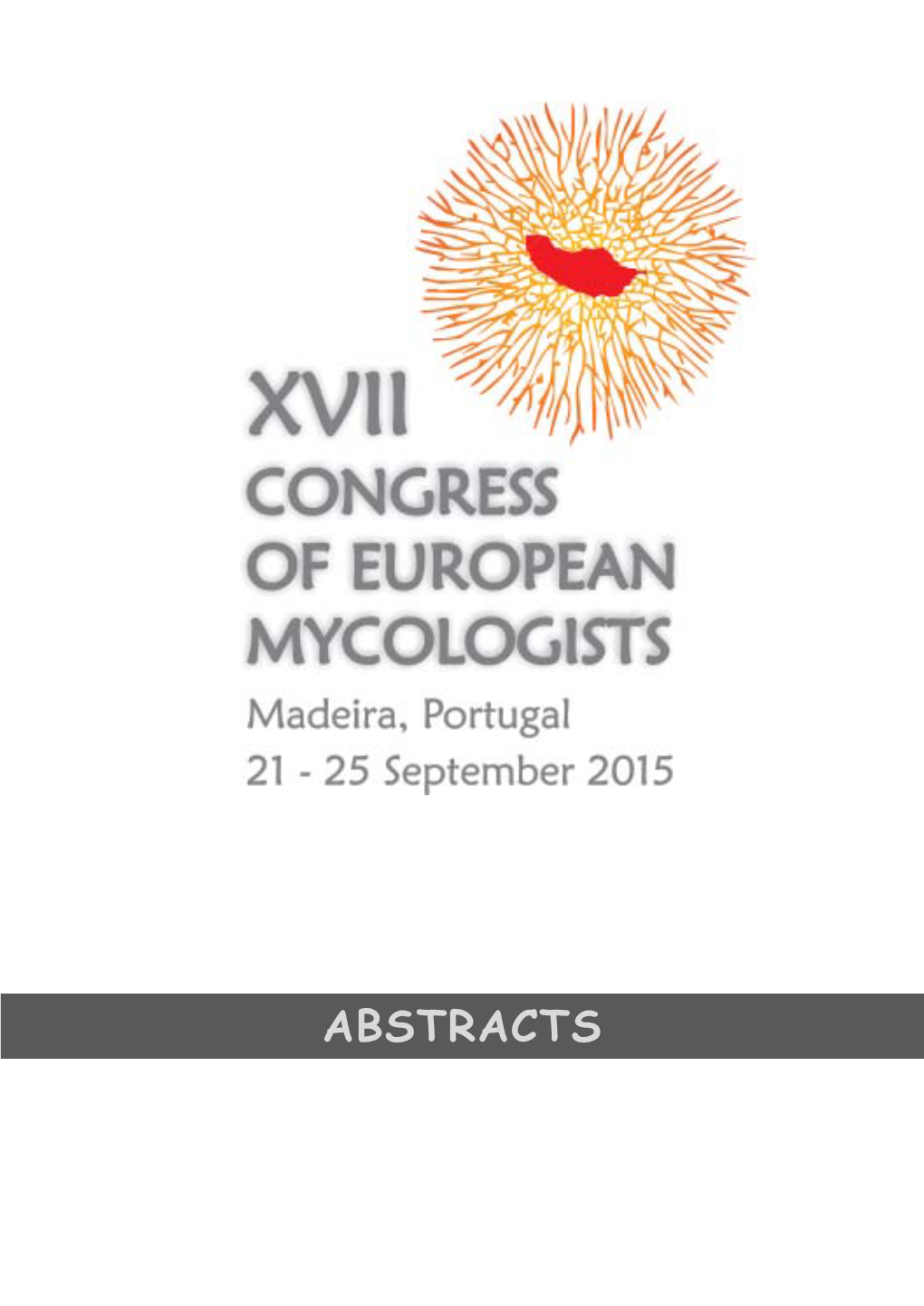 ABSTRACTS XVII CEM ‐ 20>25 SEPT’15 Funchal [Madeira, Portugal]