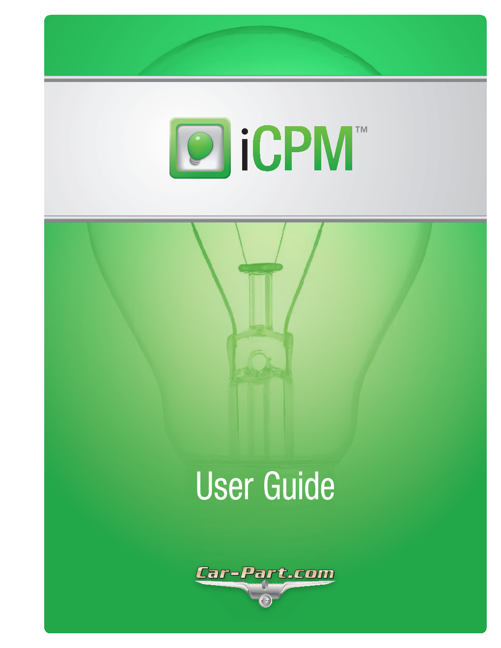 Icpm User Guide