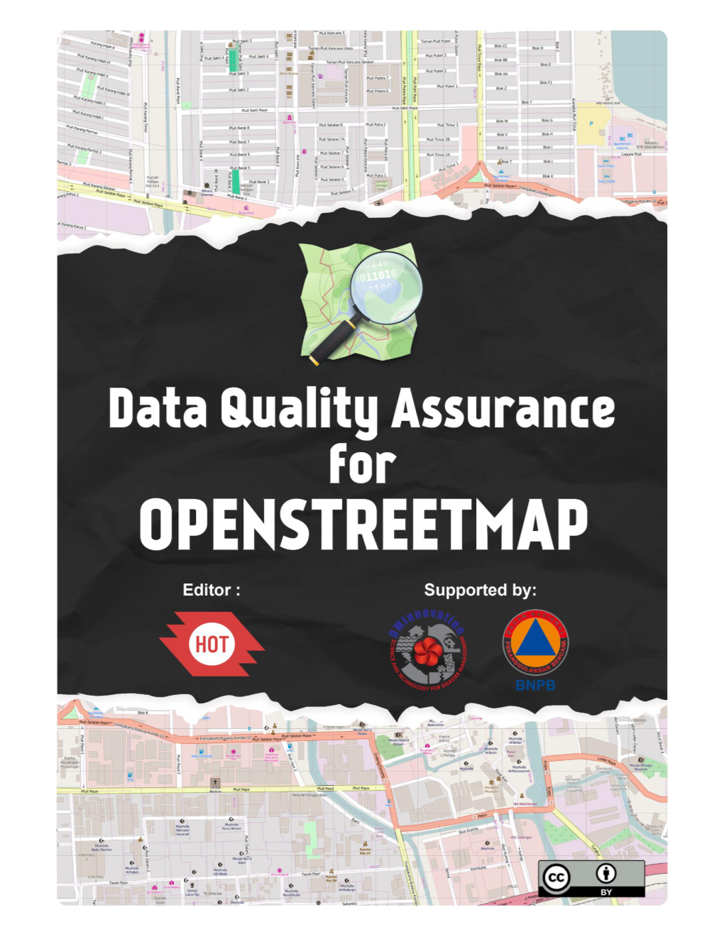 Terms This Document Is the Result of an Agreement from the Following Parties: ● Disaster Management Innovation (Dminnovation) ● Humanitarian Openstreetmap (HOT)