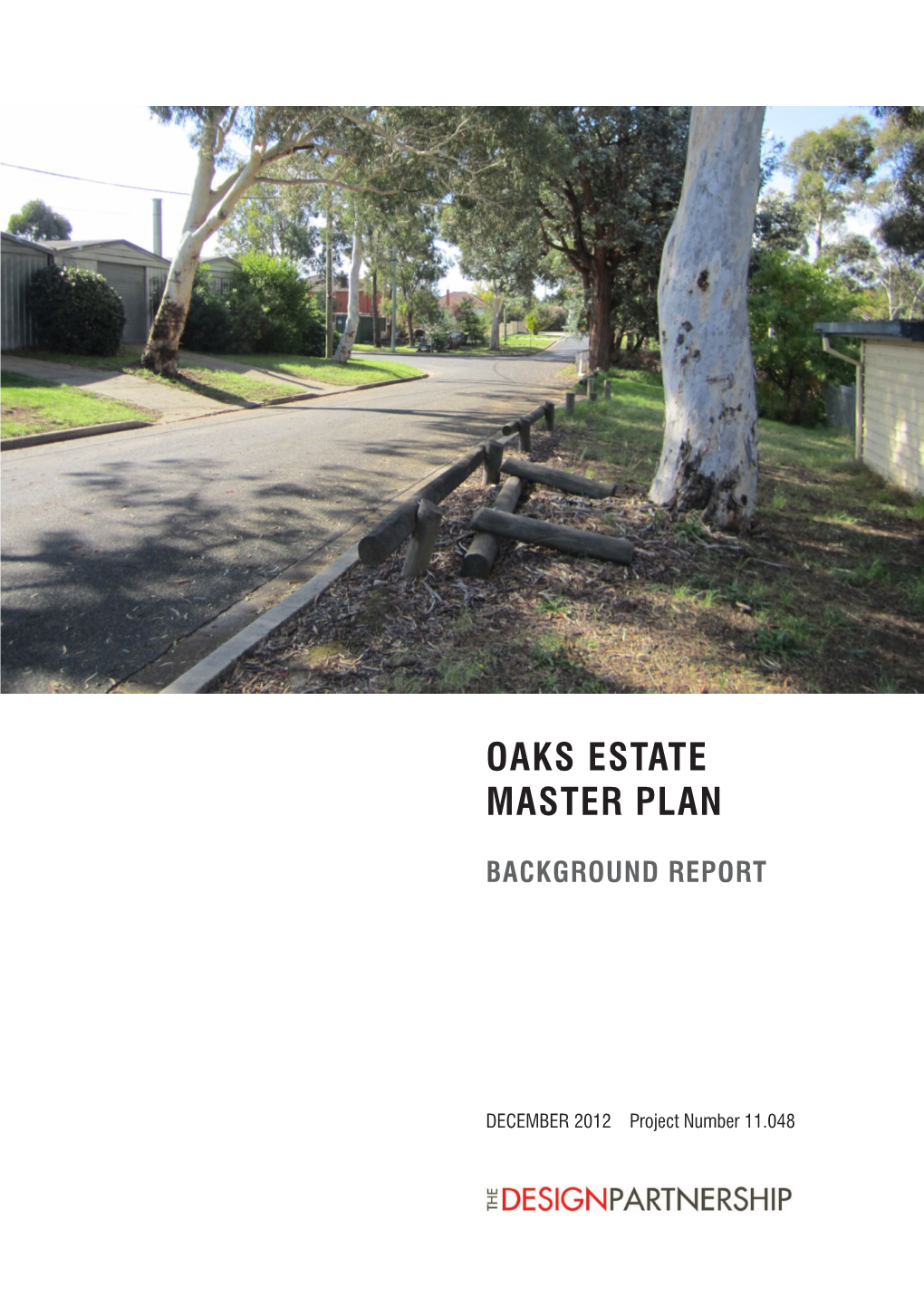 Oaks Estate Master Plan