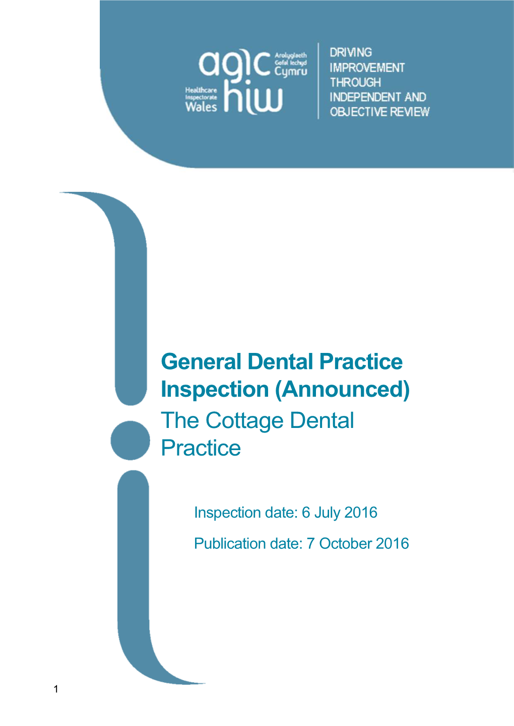 The Cottage Dental Practice