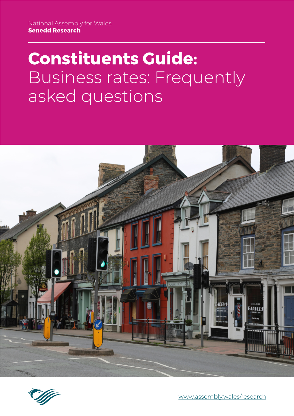 Constituents Guide: Business Rates: Frequently Asked Questions