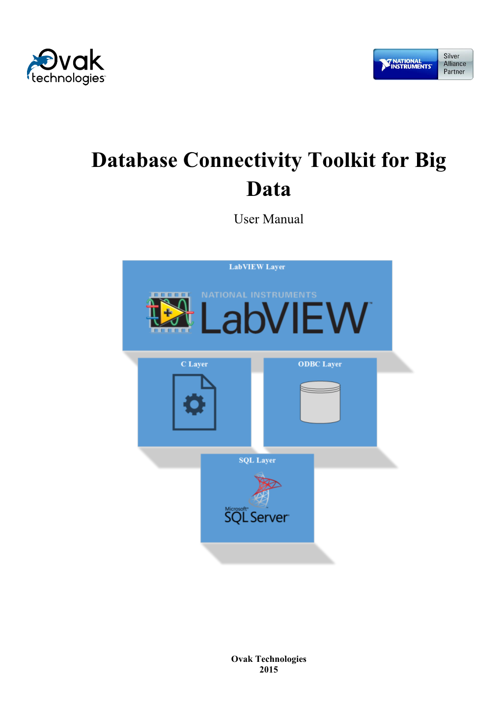 Database Connectivity Toolkit for Big Data User Manual