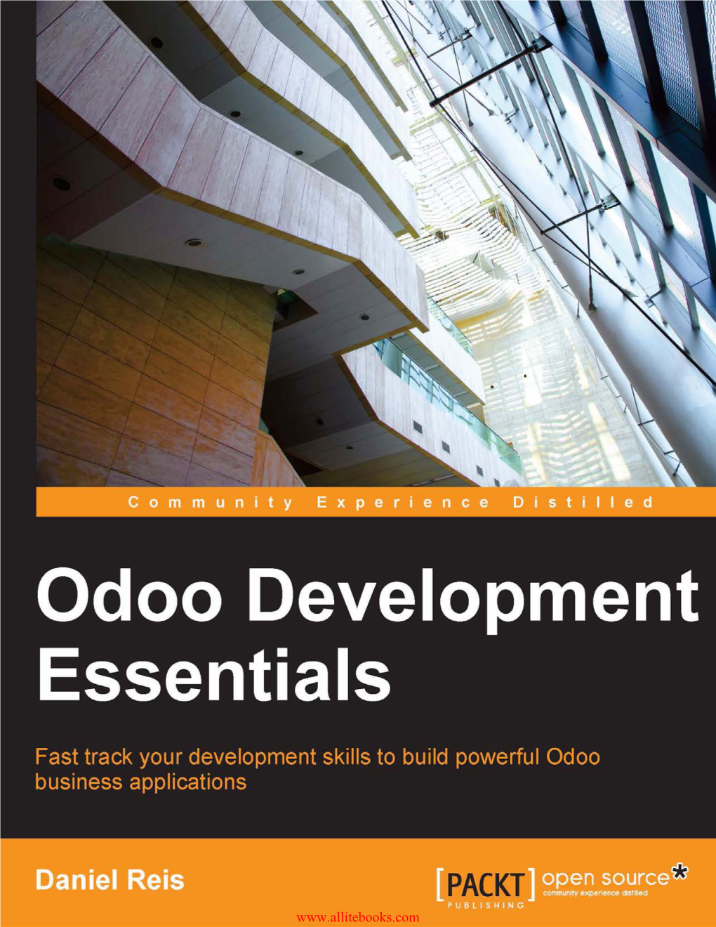 Odoo Development Essentials About Packt Publishing