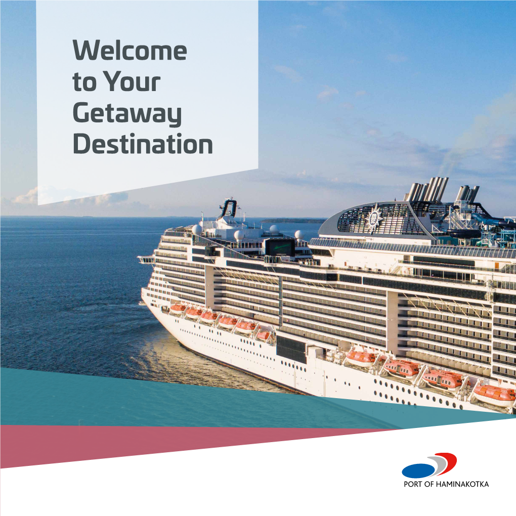 Your Getaway Destination