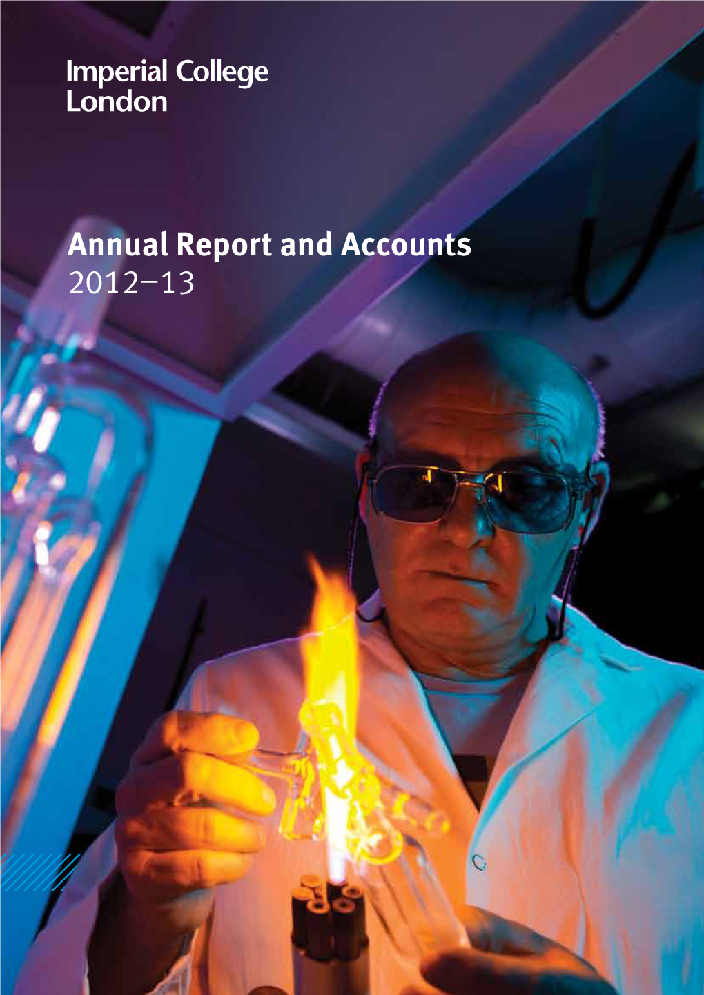 Annual Report and Accounts 2012–13
