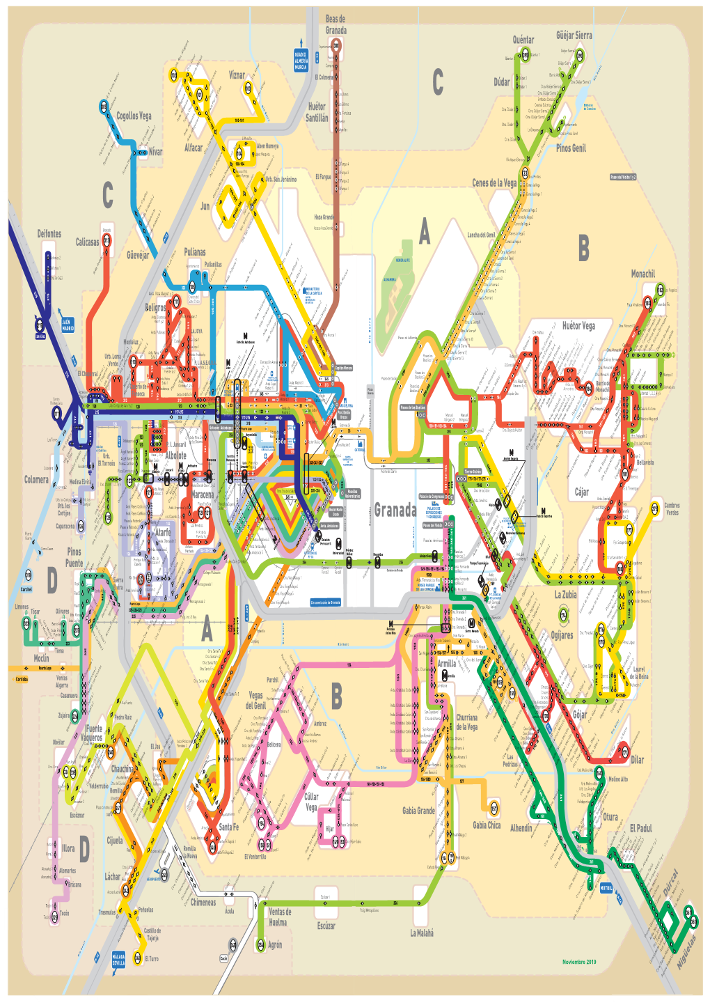 Transport Suburban Buses