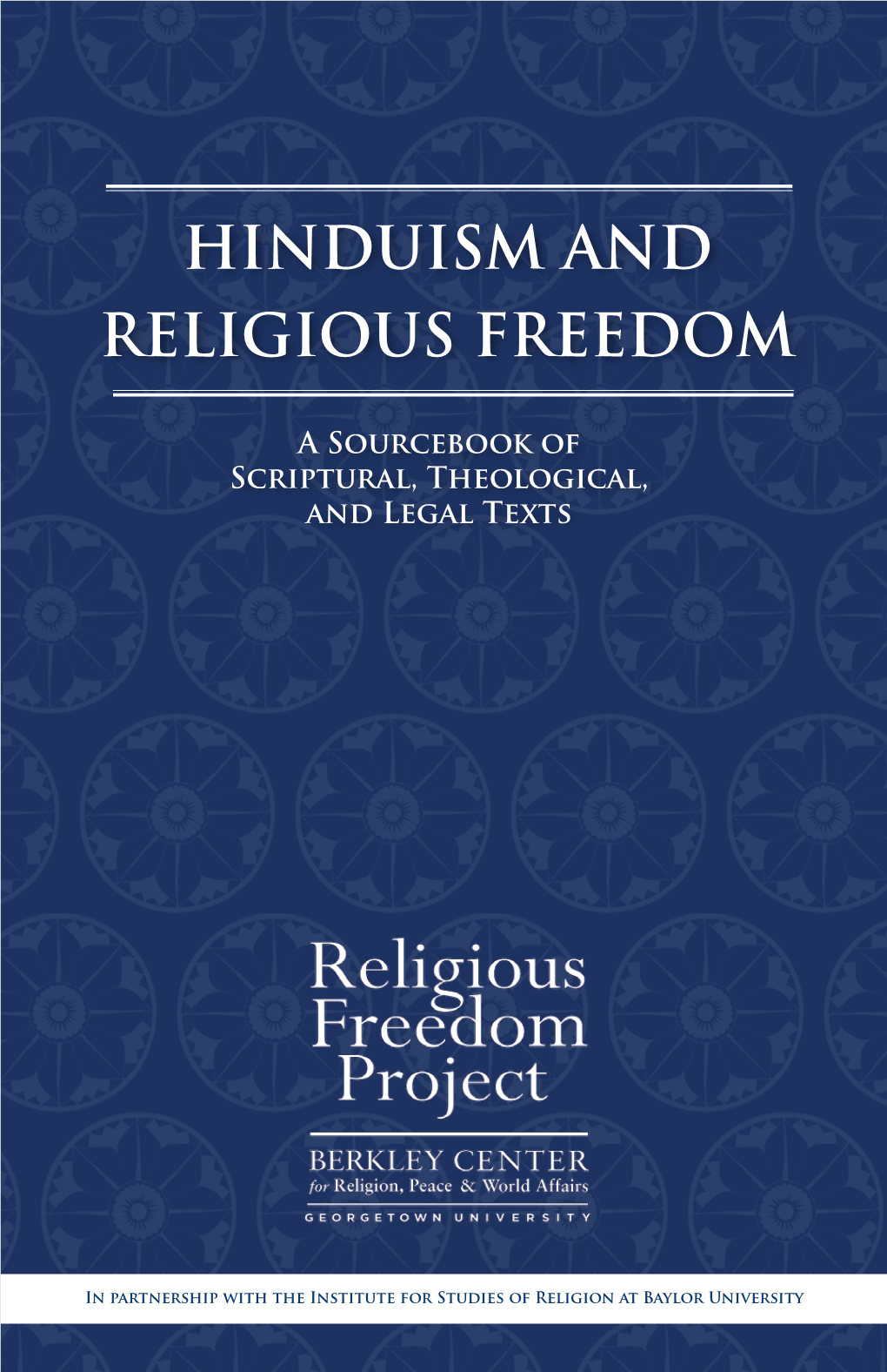 Hinduism and Religious Freedom