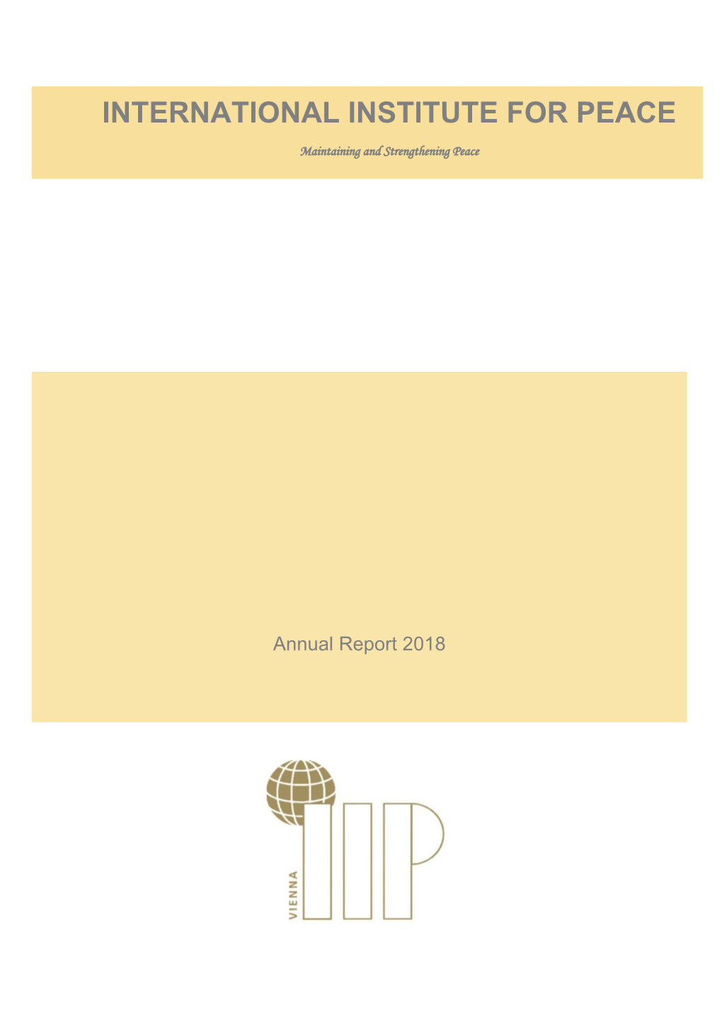 Annual-Report-IIP-2018.Pdf