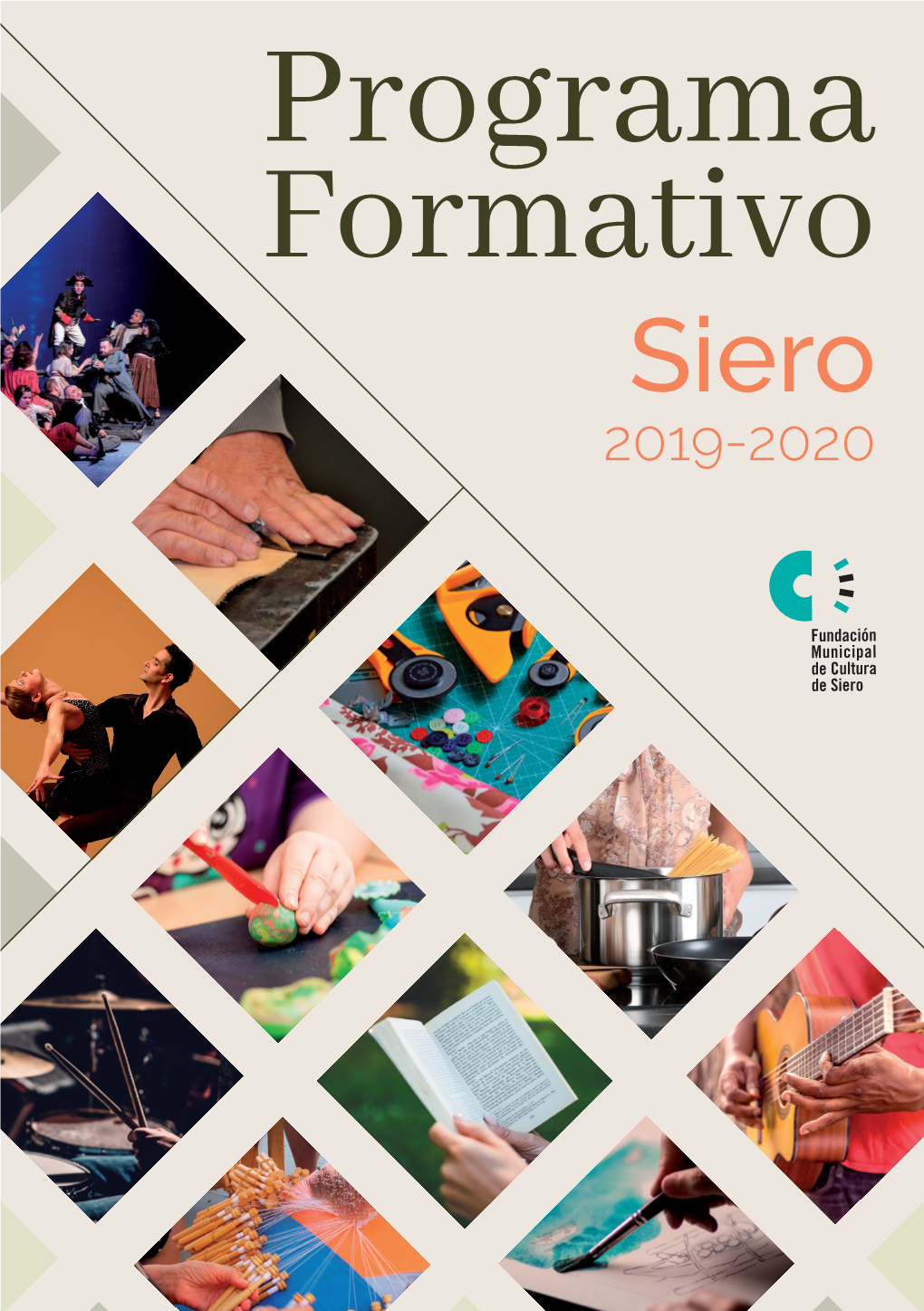 Formativo Programa 2019-2020 Siero