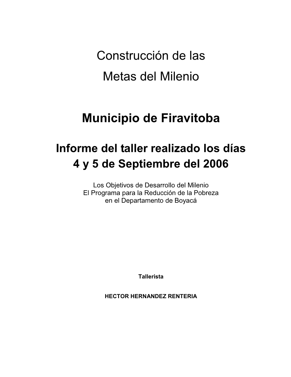 Construcción De Las