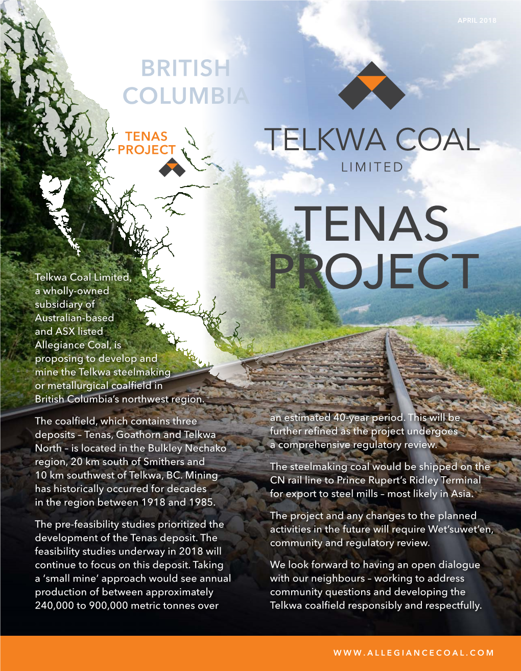 Tenas Project