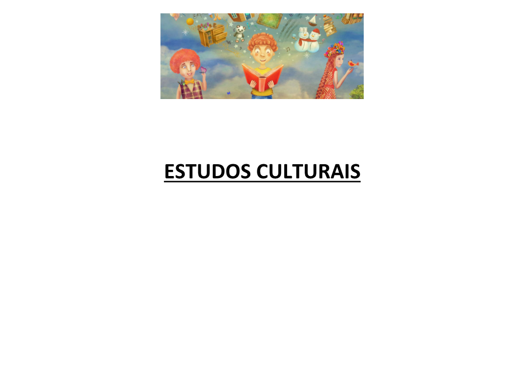 Estudos Culturais