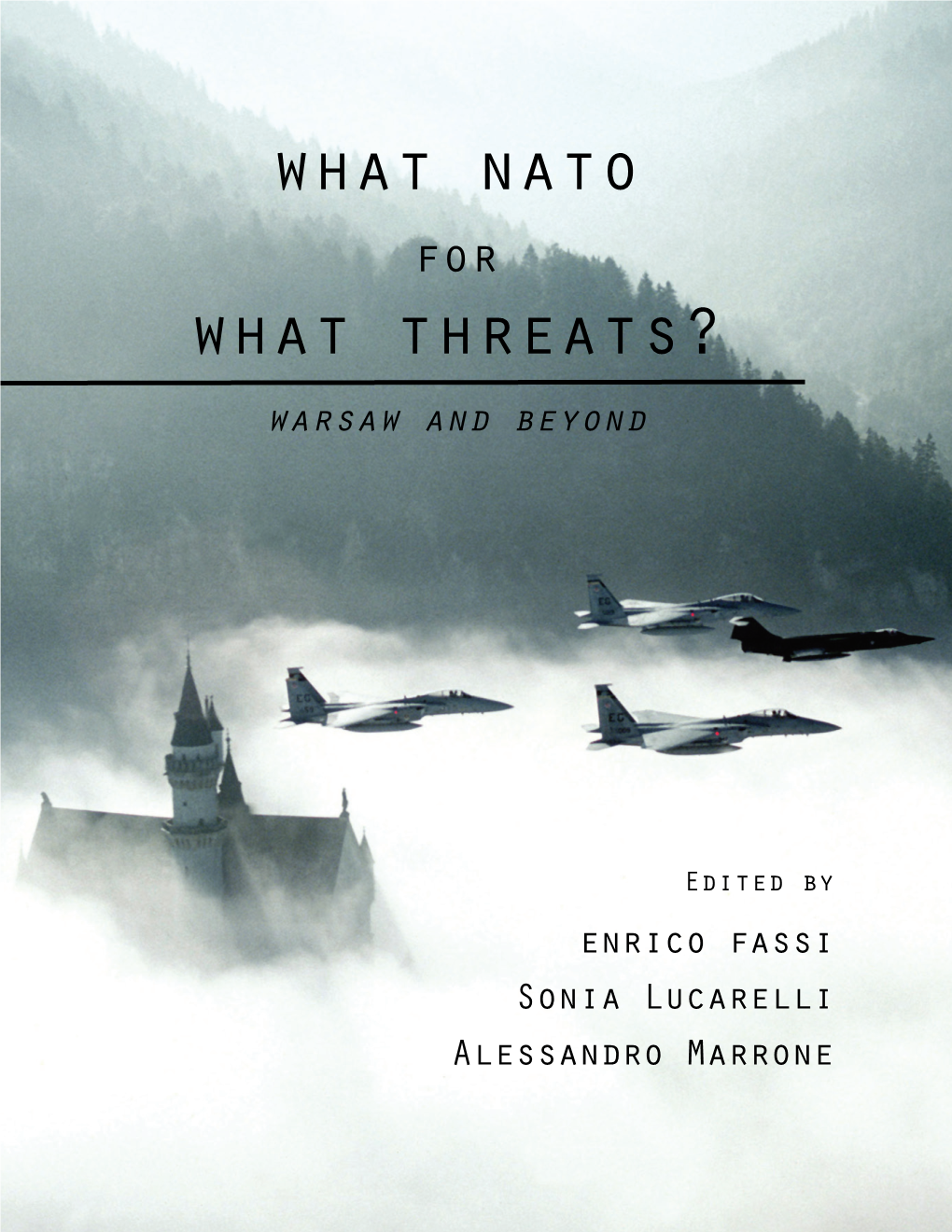 What Nato for What Threats? Warsaw and Beyond