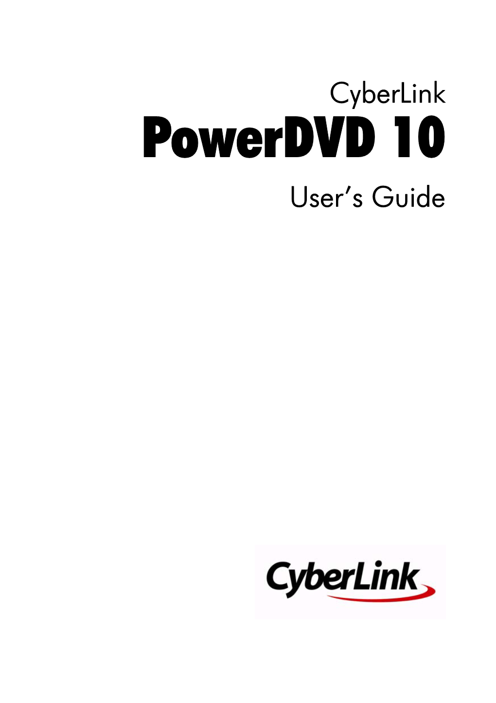 PDVD 10.0.Book