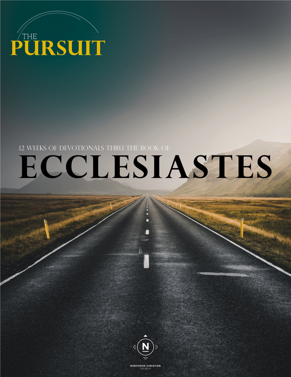 Devotional Through the Book of Ecclesiastes