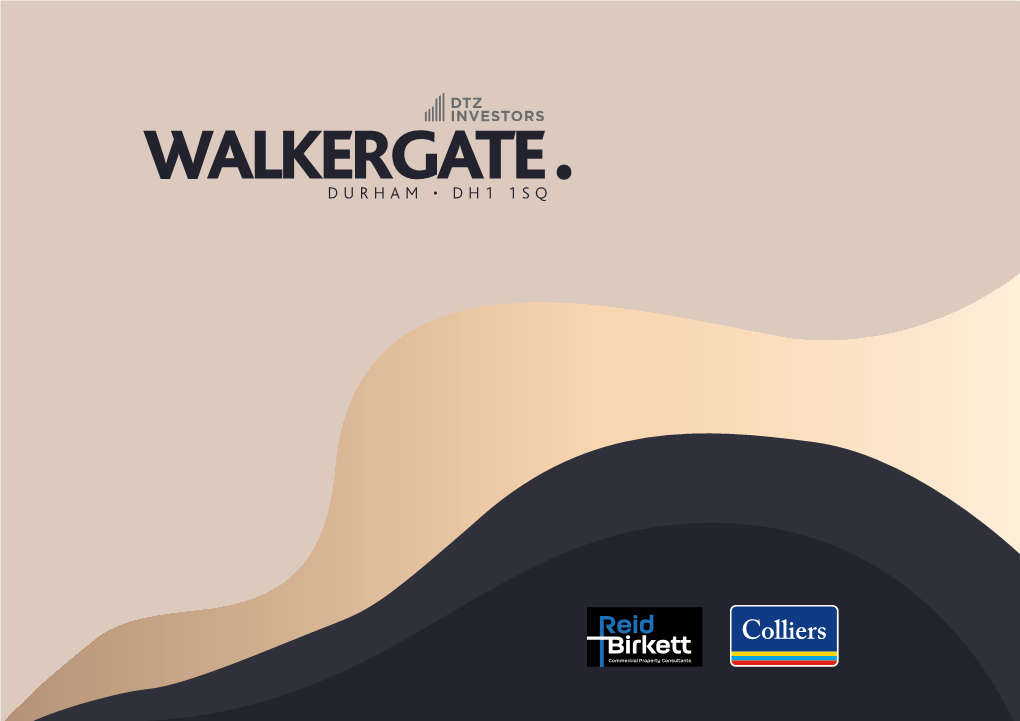 Walkergate Durham • Dh1 1Sq