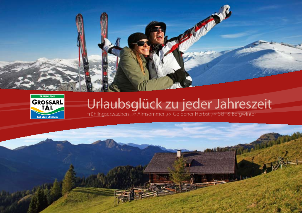 Tourismusverband Grossarltal