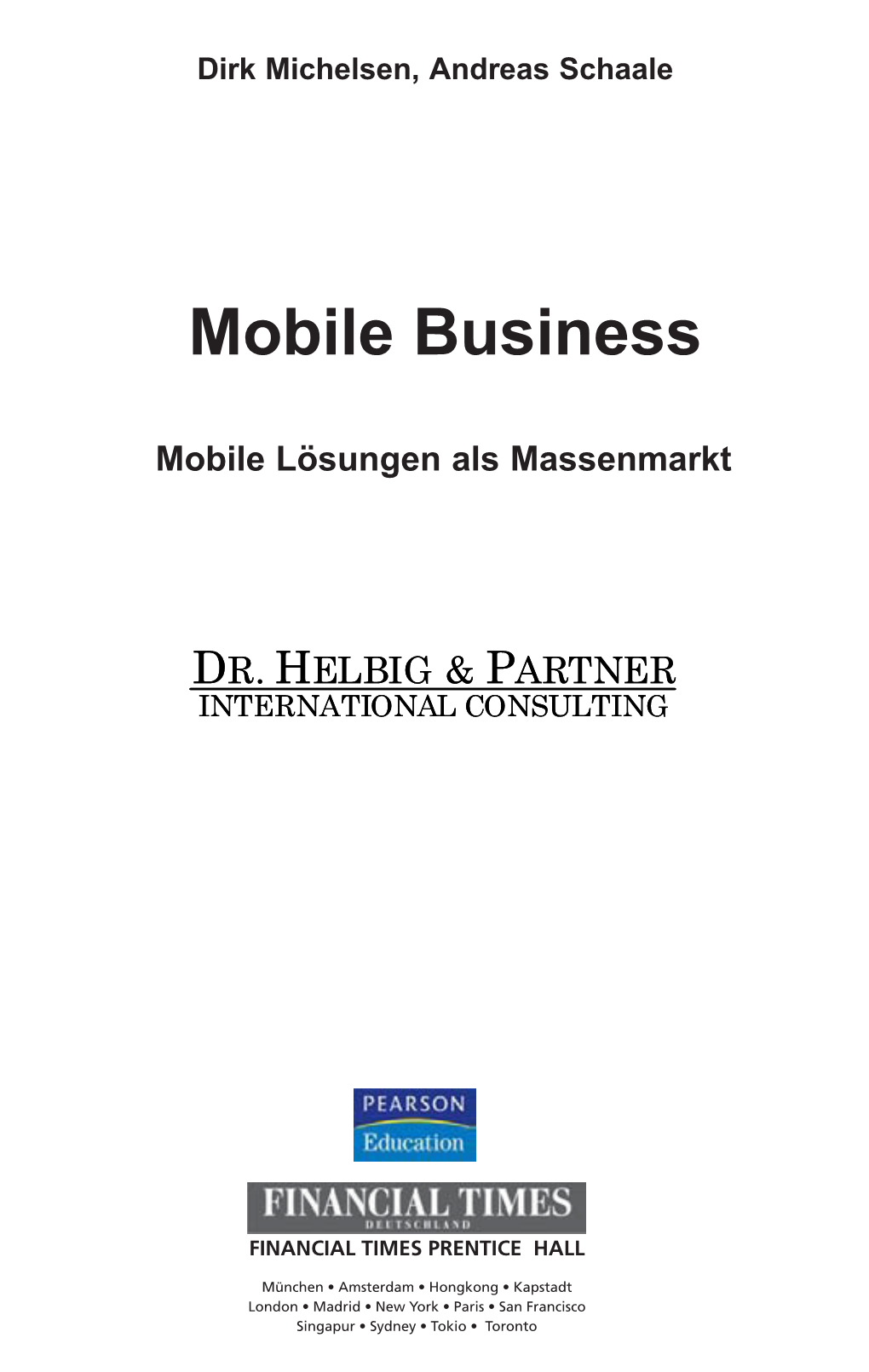 Mobile Business