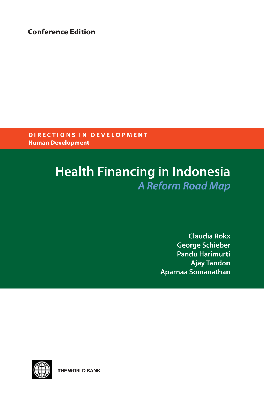 Health Financing.Pdf