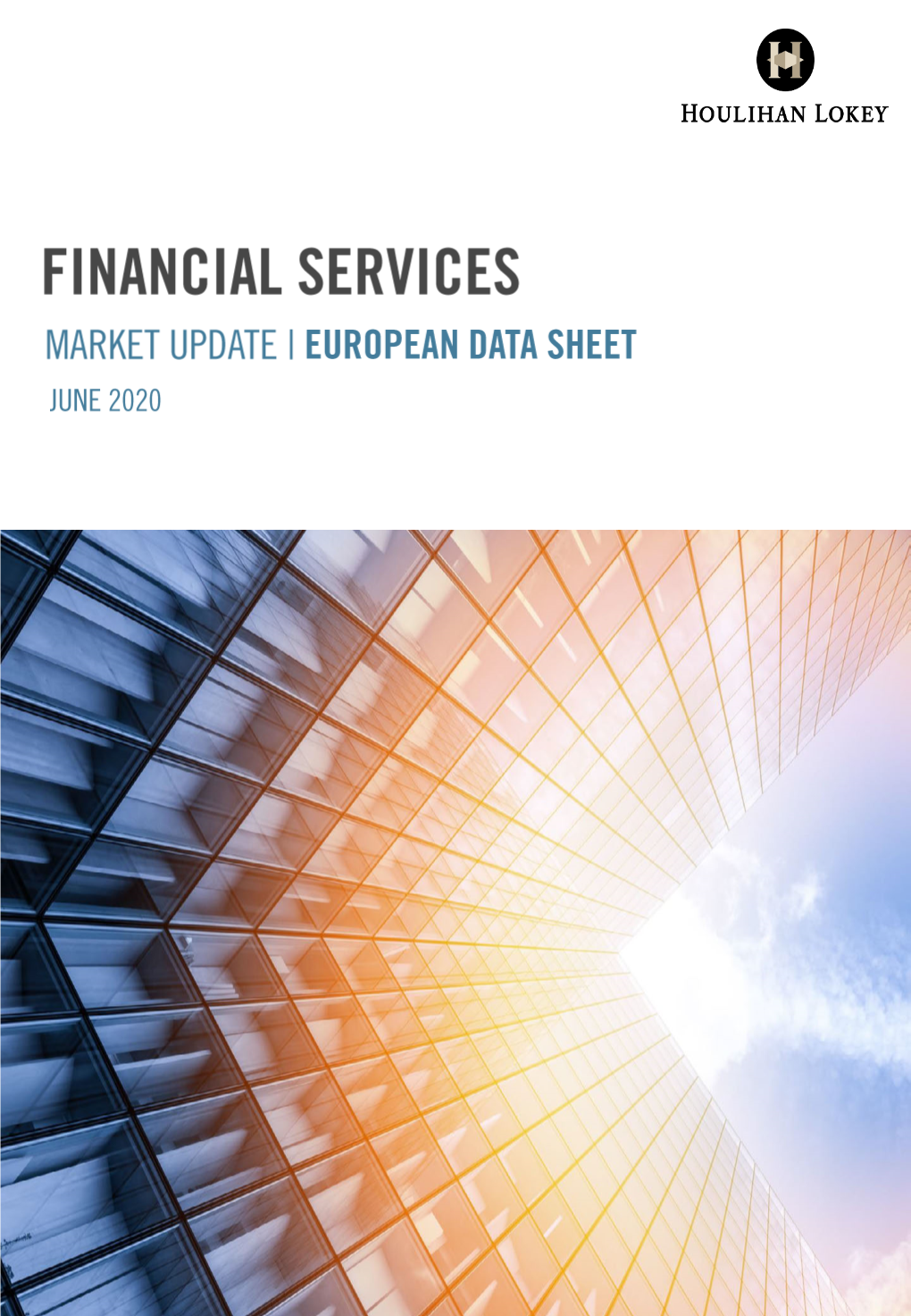 Financial Services Market Update June 2020