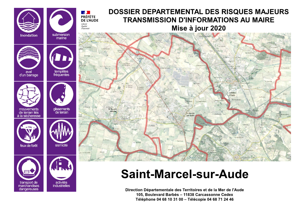 Saint-Marcel-Sur-Aude