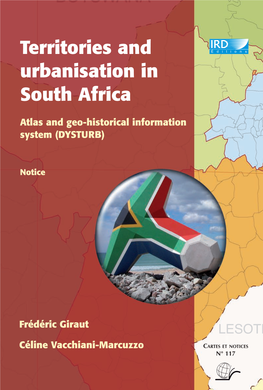 Territories and Urbanisation in South Africa