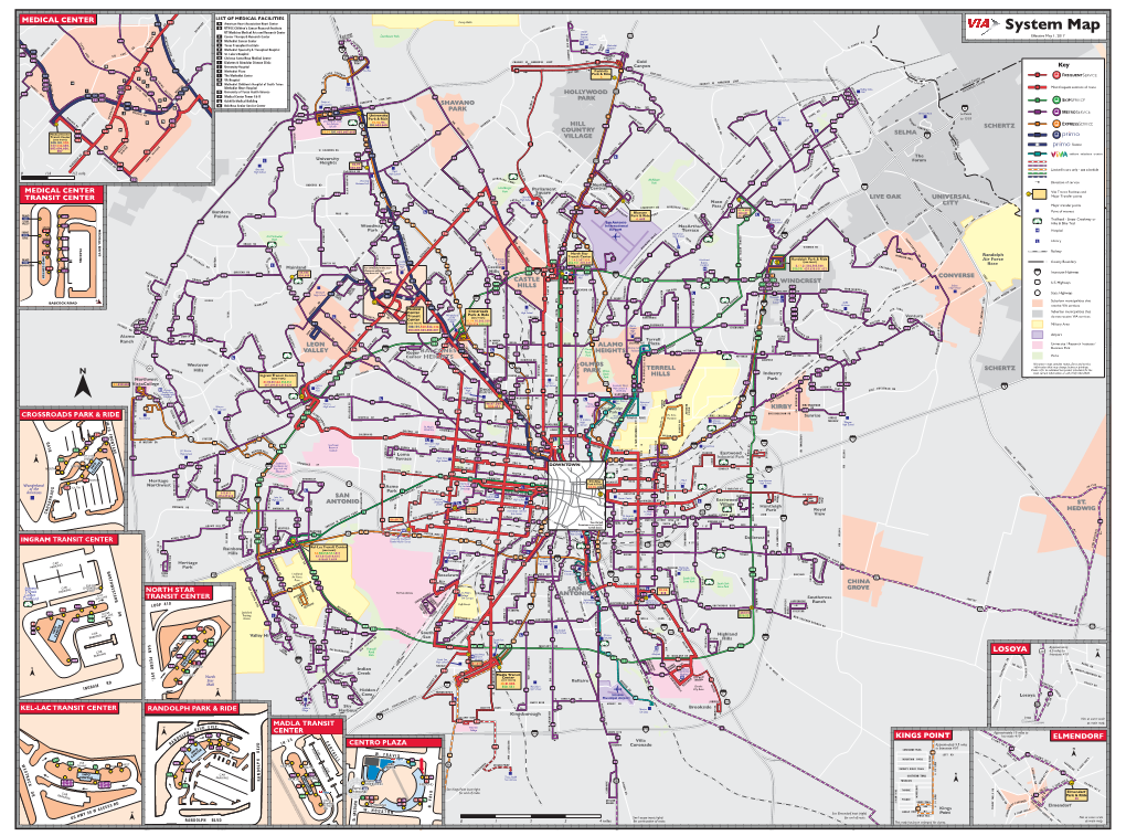 VIA-System-Map-MAY2017.Pdf