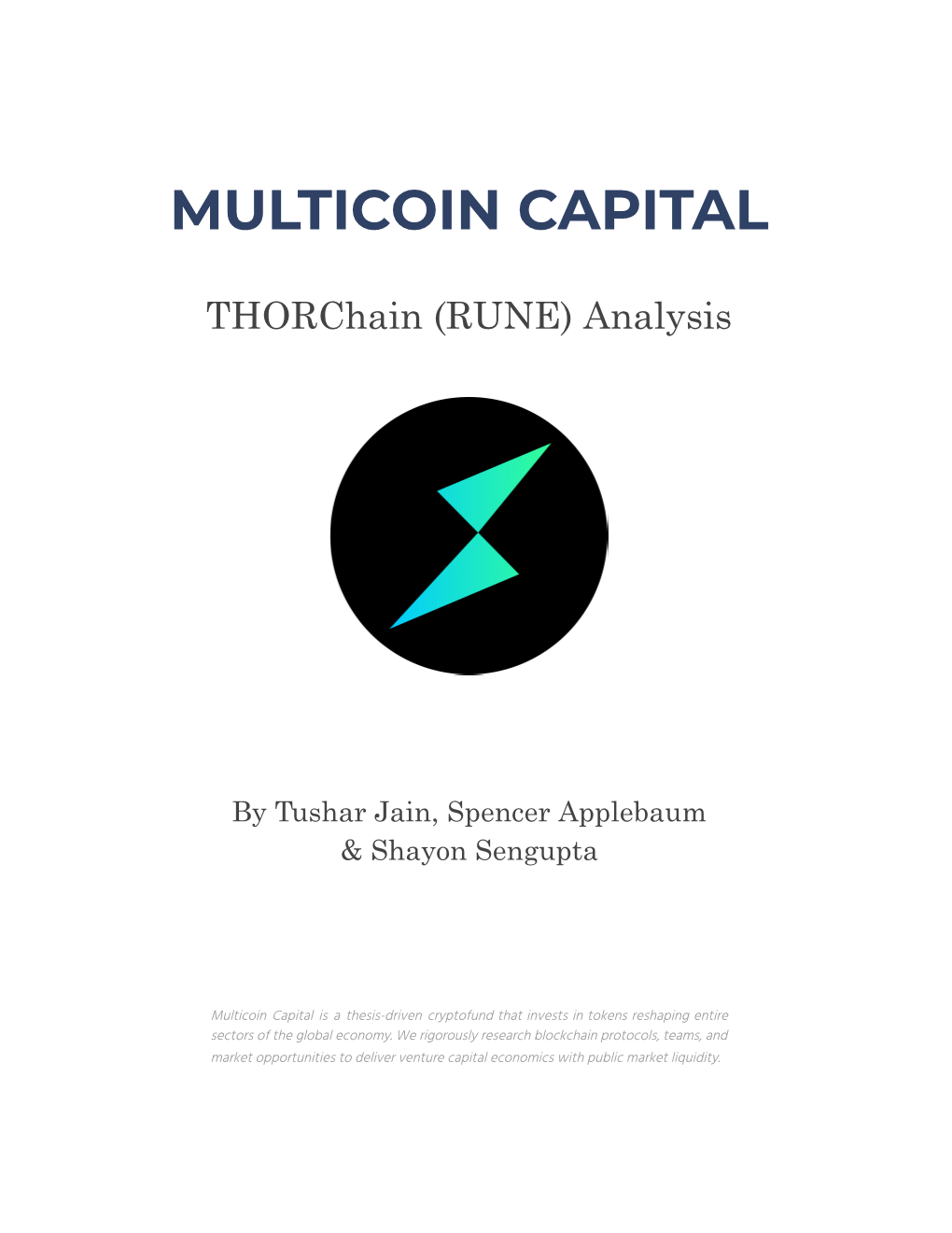 Multicoin Capital