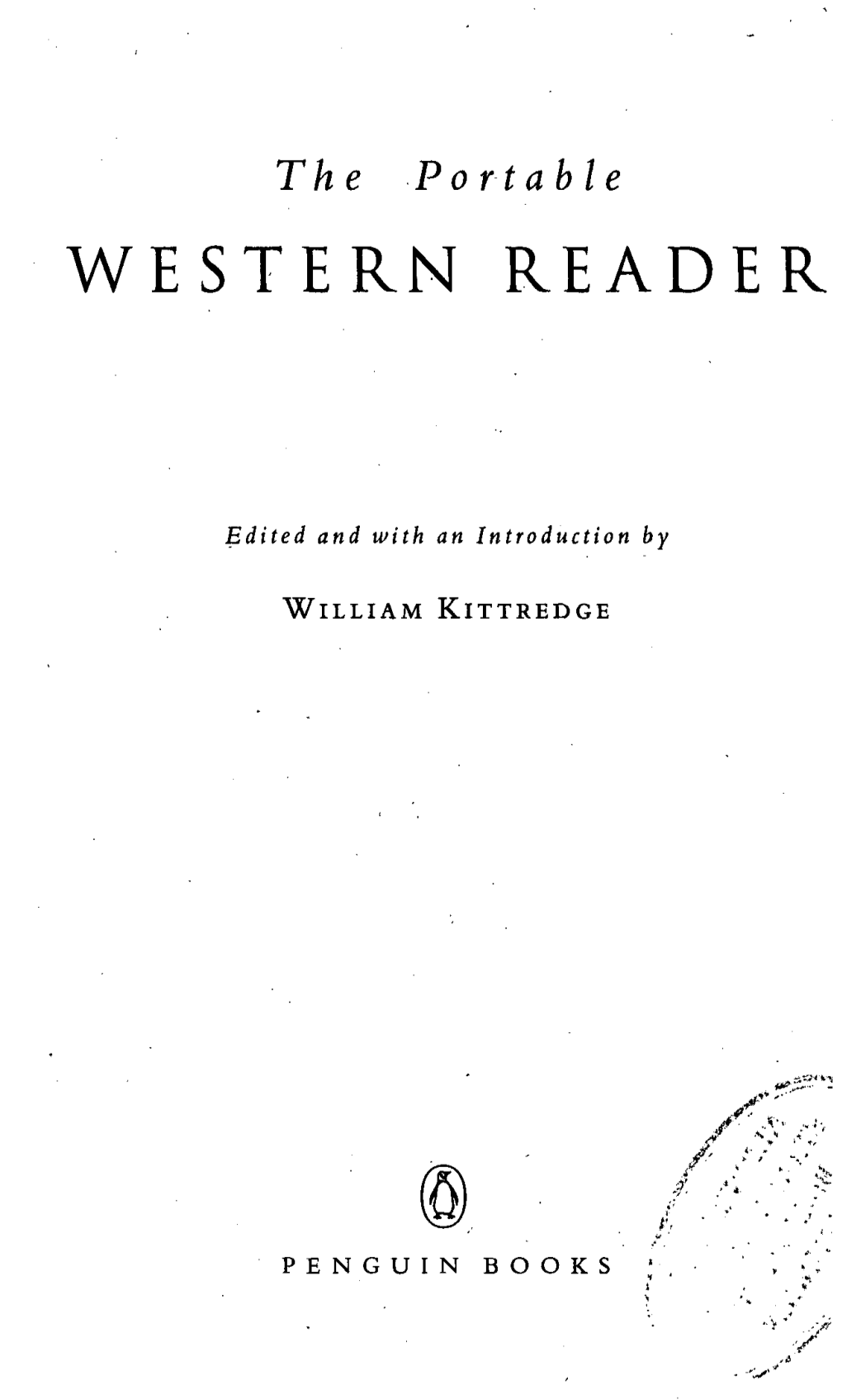 Western Reader
