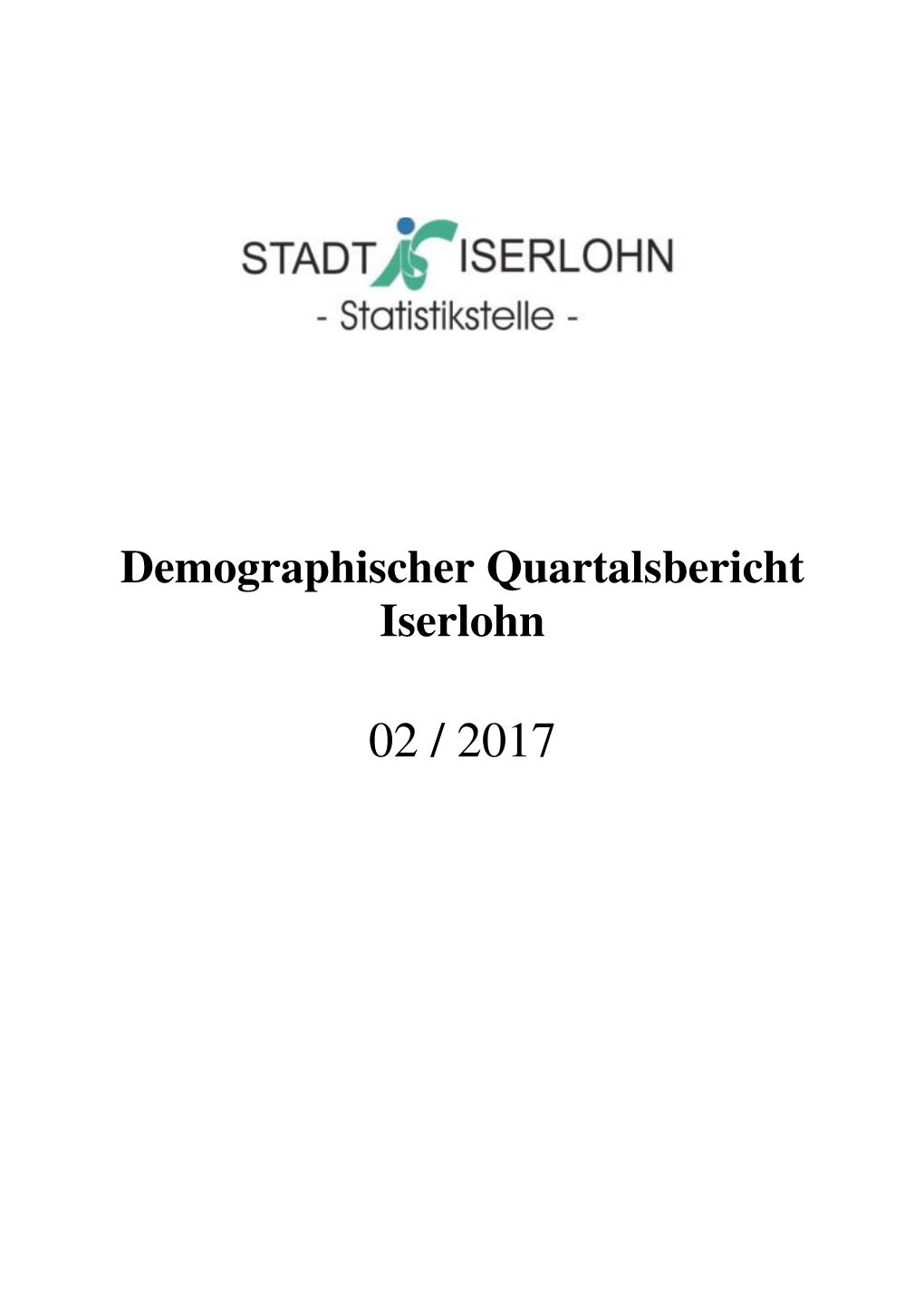 Quartalsbericht Für Das Zweite Quartal 2017