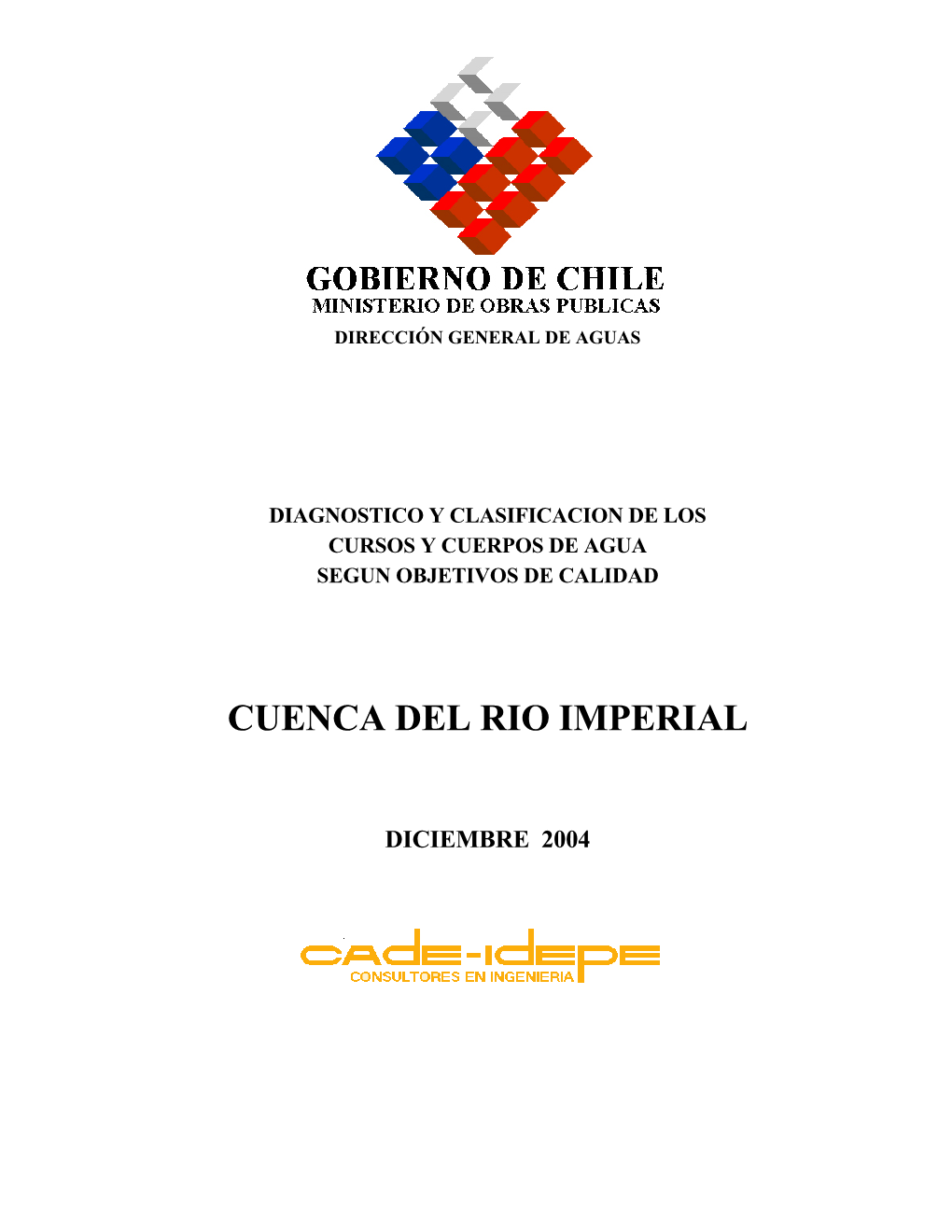Cuenca Del Rio Imperial