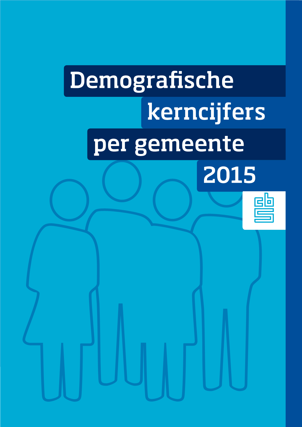 Demografische Kerncijfers Per Gemeente 2015 Verklaring Van Tekens