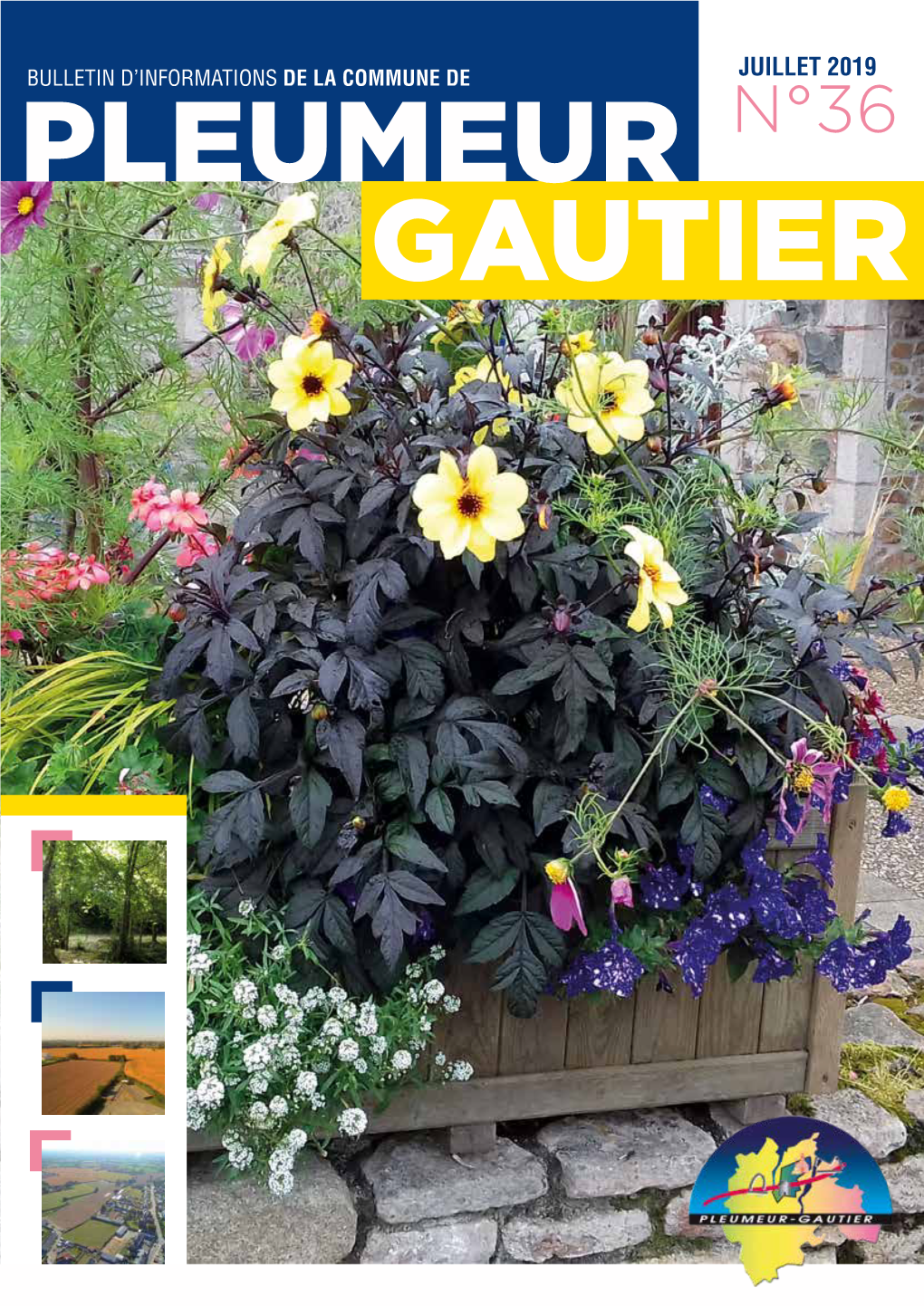 Juillet 2019 Pleumeur N°36 Gautier Le Mot