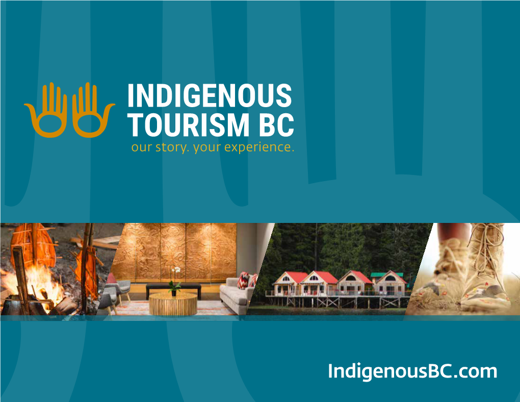 About Indigenous Tourism BC